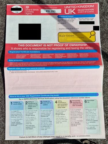 1955 Oldsmobile 88 Rocket “Holiday Sedan” (MKII) In vendita (immagine 237 di 246)