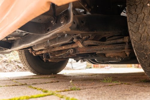 1955 Oldsmobile 88 Rocket “Holiday Sedan” (MKII) In vendita (immagine 194 di 246)