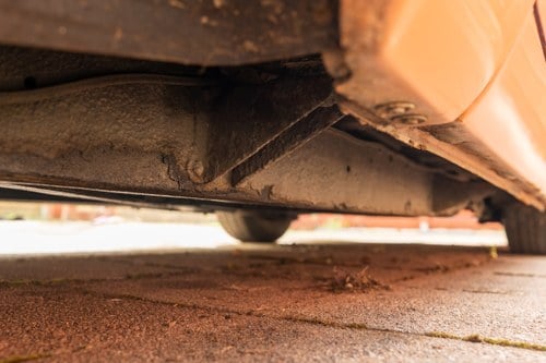 1955 Oldsmobile 88 Rocket “Holiday Sedan” (MKII) In vendita (immagine 197 di 246)