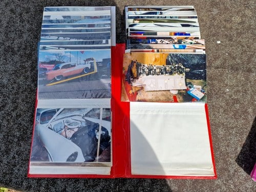 1955 Oldsmobile 88 Rocket “Holiday Sedan” (MKII) In vendita (immagine 238 di 246)