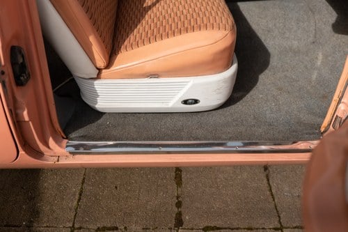 1955 Oldsmobile 88 Rocket “Holiday Sedan” (MKII) In vendita (immagine 34 di 246)