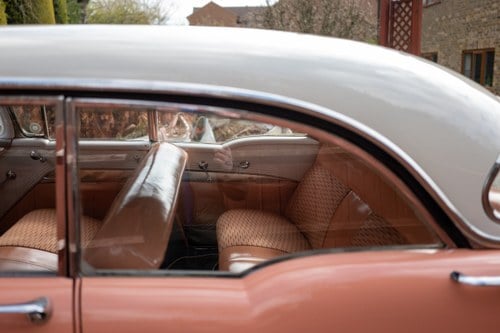 1955 Oldsmobile 88 Rocket “Holiday Sedan” (MKII) In vendita (immagine 136 di 246)