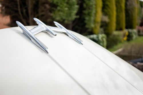 1955 Oldsmobile 88 Rocket “Holiday Sedan” (MKII) In vendita (immagine 108 di 246)