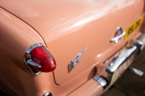 1955 Oldsmobile 88 Rocket “Holiday Sedan” (MKII) In vendita (immagine 115 di 246)