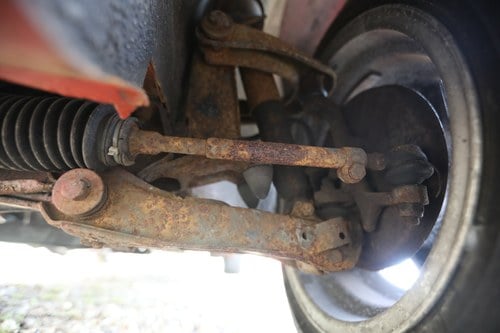 1969 Opel GT In vendita (immagine 100 di 148)