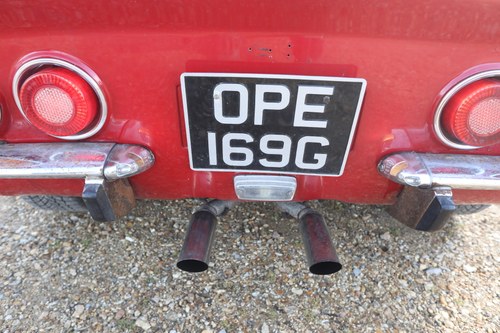 1969 Opel GT In vendita (immagine 71 di 148)