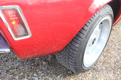 1969 Opel GT In vendita (immagine 80 di 148)