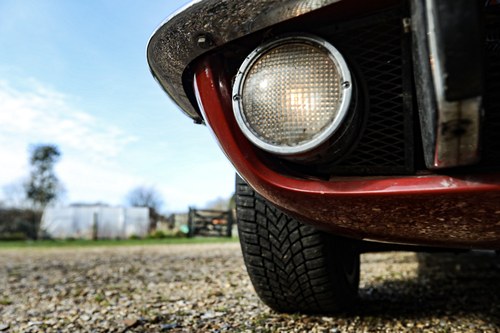 1969 Opel GT In vendita (immagine 54 di 148)