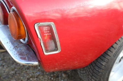 1969 Opel GT In vendita (immagine 79 di 148)