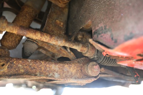 1969 Opel GT In vendita (immagine 106 di 148)