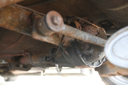 1969 Opel GT In vendita (immagine 116 di 148)