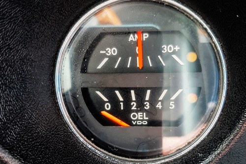 1969 Opel GT In vendita (immagine 34 di 148)