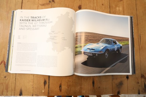 1969 Opel GT In vendita (immagine 132 di 148)