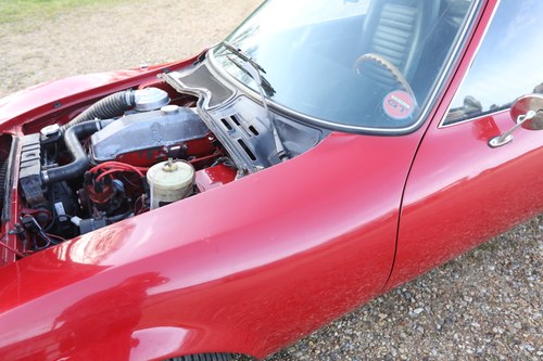 1969 Opel GT In vendita (immagine 60 di 148)