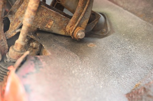 1969 Opel GT In vendita (immagine 105 di 148)