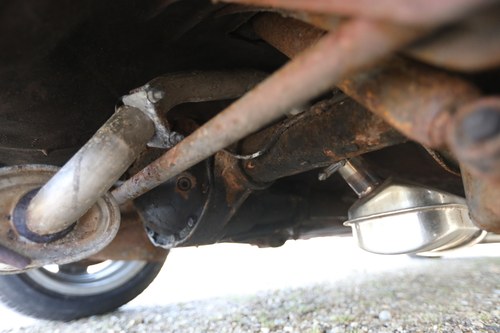 1969 Opel GT In vendita (immagine 113 di 148)