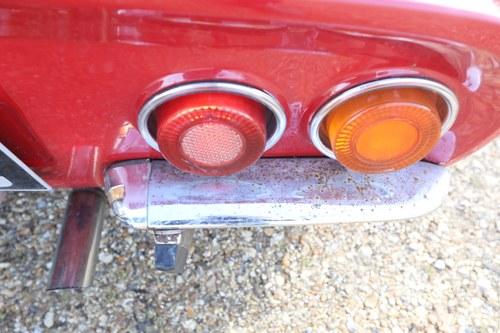 1969 Opel GT In vendita (immagine 69 di 148)