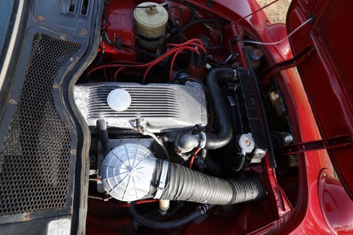 1969 Opel GT In vendita (immagine 93 di 148)