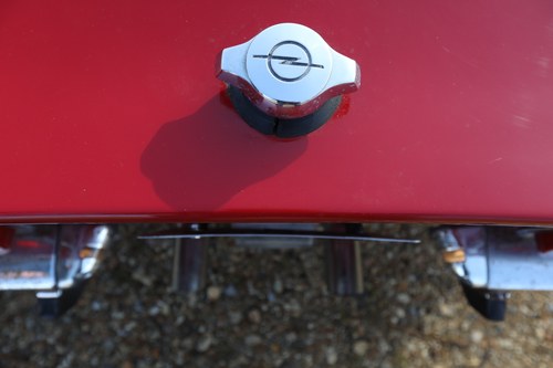 1969 Opel GT In vendita (immagine 68 di 148)