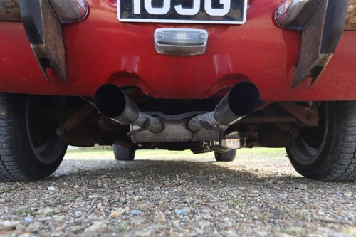 1969 Opel GT In vendita (immagine 74 di 148)