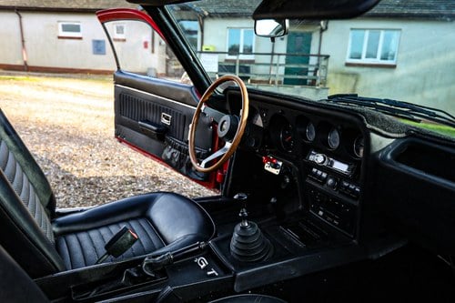 1969 Opel GT In vendita (immagine 25 di 148)