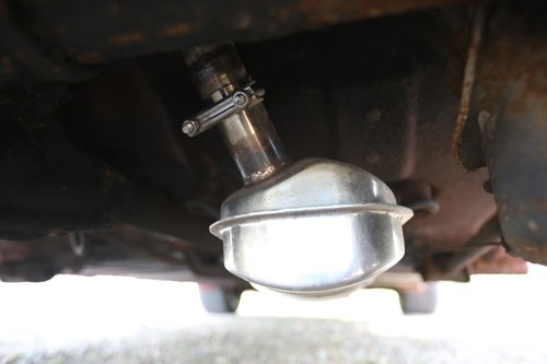 1969 Opel GT In vendita (immagine 111 di 148)