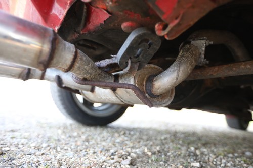 1969 Opel GT In vendita (immagine 114 di 148)