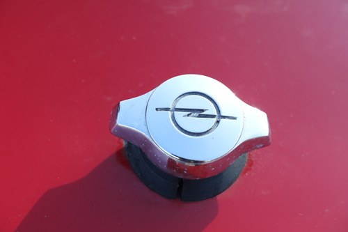 1969 Opel GT In vendita (immagine 67 di 148)