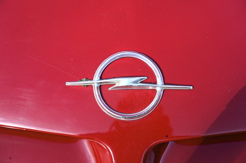 1969 Opel GT In vendita (immagine 46 di 148)