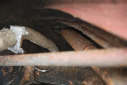 1969 Opel GT In vendita (immagine 108 di 148)