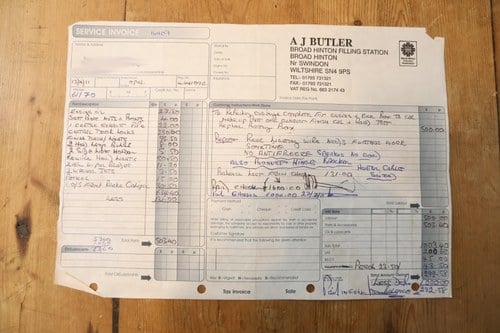 1969 Opel GT In vendita (immagine 146 di 148)