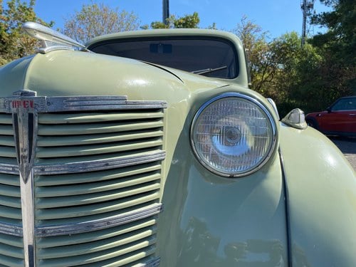 1938 Opel Kadett K38 Master à vendre (picture 76 of 178)