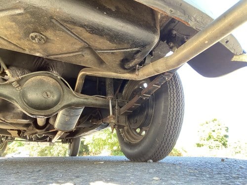 1938 Opel Kadett K38 Master à vendre (picture 140 of 178)