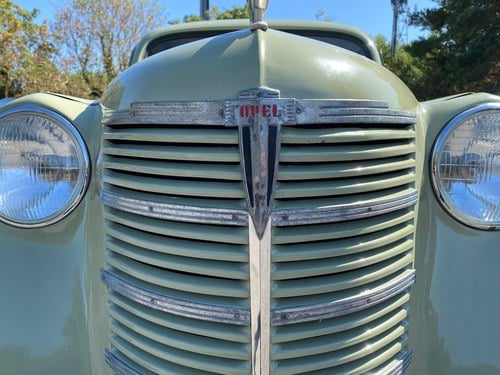 1938 Opel Kadett K38 Master à vendre (picture 75 of 178)