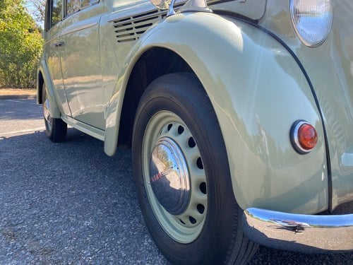 1938 Opel Kadett K38 Master à vendre (picture 96 of 178)