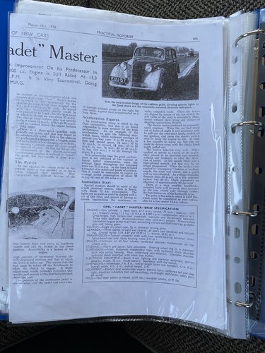 1938 Opel Kadett K38 Master à vendre (picture 170 of 178)