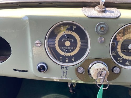 1938 Opel Kadett K38 Master à vendre (picture 28 of 178)