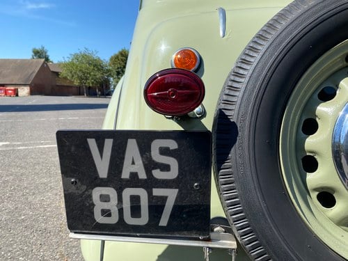 1938 Opel Kadett K38 Master à vendre (picture 101 of 178)