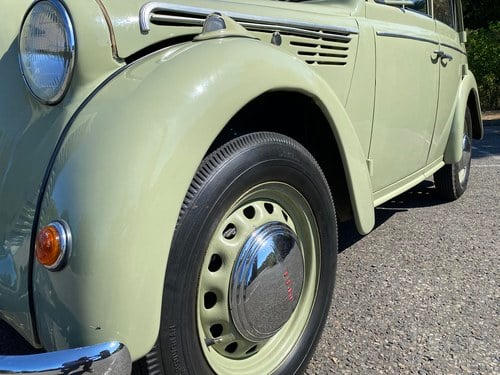 1938 Opel Kadett K38 Master à vendre (picture 83 of 178)