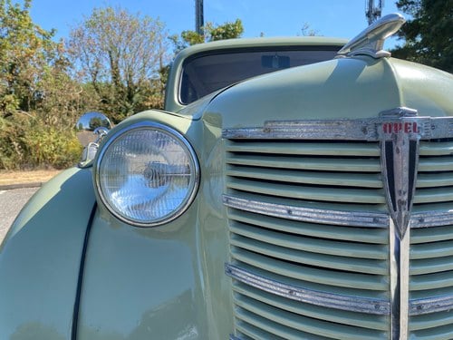 1938 Opel Kadett K38 Master à vendre (picture 73 of 178)
