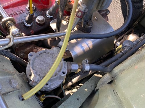 1938 Opel Kadett K38 Master à vendre (picture 129 of 178)