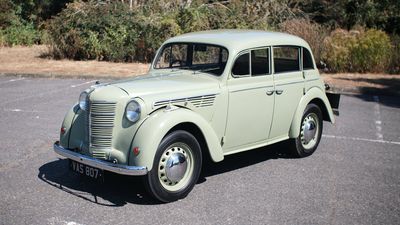 1938 Opel Kadett K38 Master