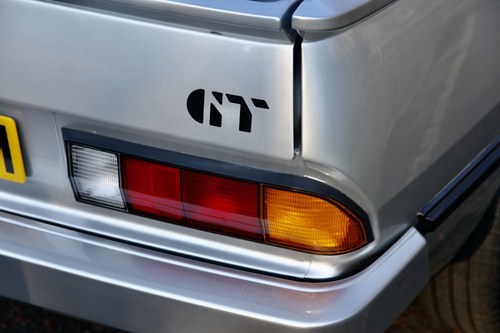 1984 Opel Manta GT For Sale (picture 73 of 100)
