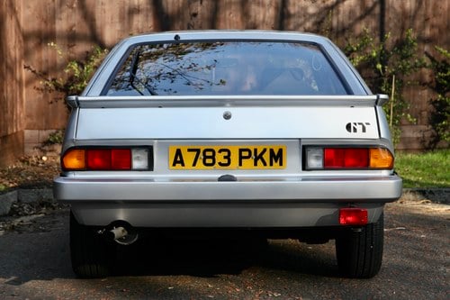 1984 Opel Manta GT For Sale (picture 26 of 100)