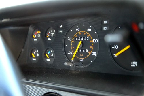 1984 Opel Manta GT For Sale (picture 42 of 100)