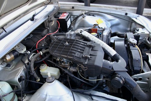 1984 Opel Manta GT For Sale (picture 82 of 100)