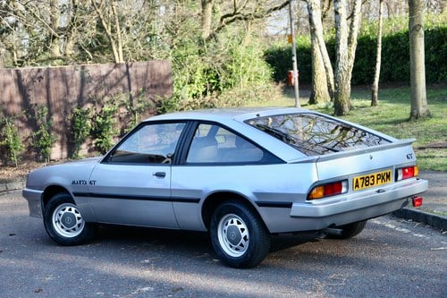 1984 Opel Manta GT For Sale (picture 25 of 100)