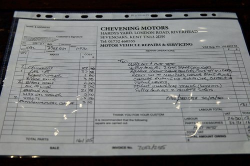 1984 Opel Manta GT For Sale (picture 100 of 100)