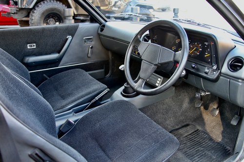 1984 Opel Manta GT For Sale (picture 39 of 100)