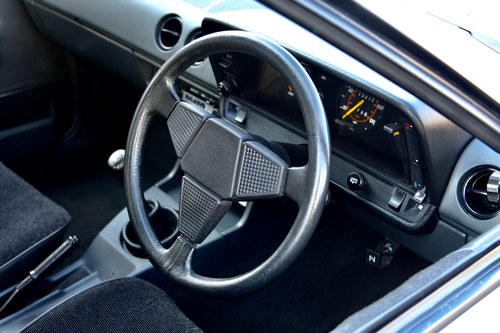 1984 Opel Manta GT For Sale (picture 37 of 100)